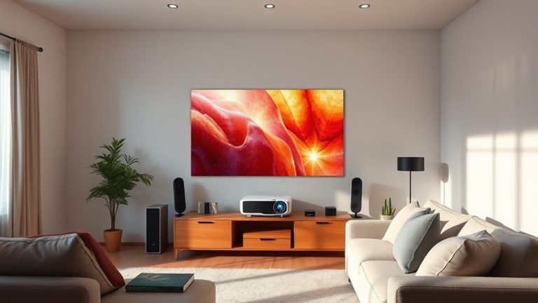 top 2026 4k projectors