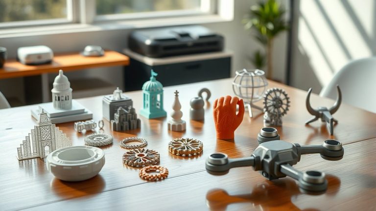 top 2027 3d printed creations