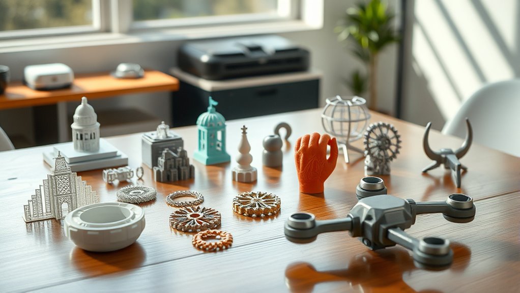 top 2027 3d printed creations