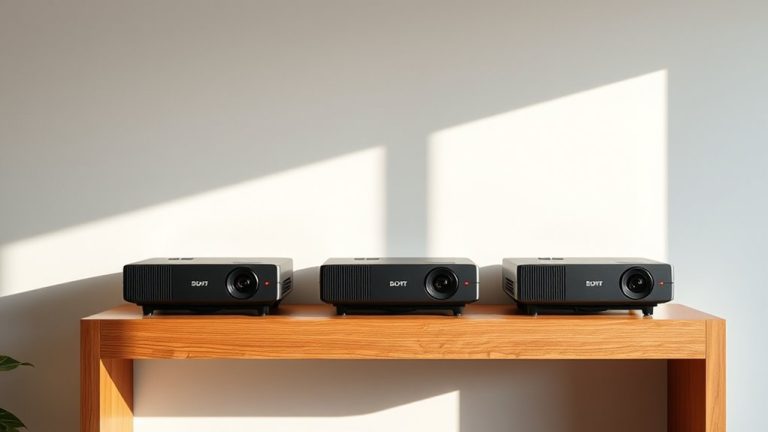 top 2027 3lcd projectors