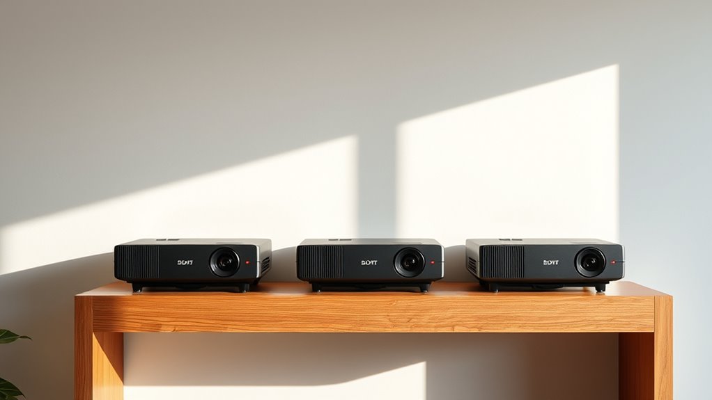 top 2027 3lcd projectors