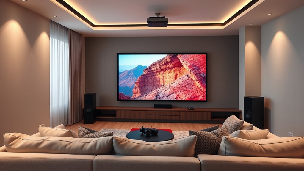 top 2027 4k projectors