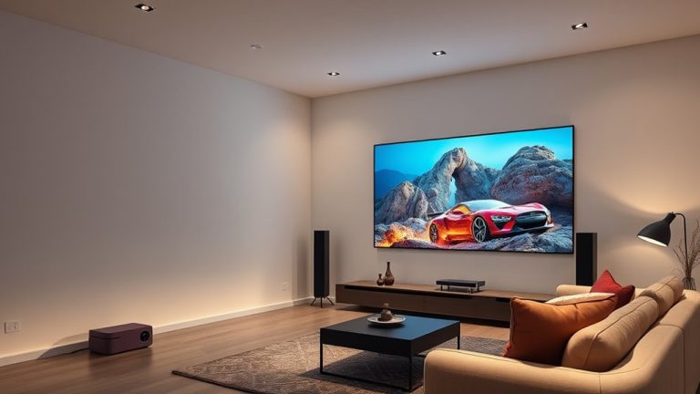 top 2027 4k projectors