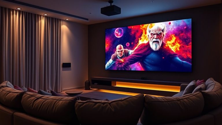 top 2027 4k projectors