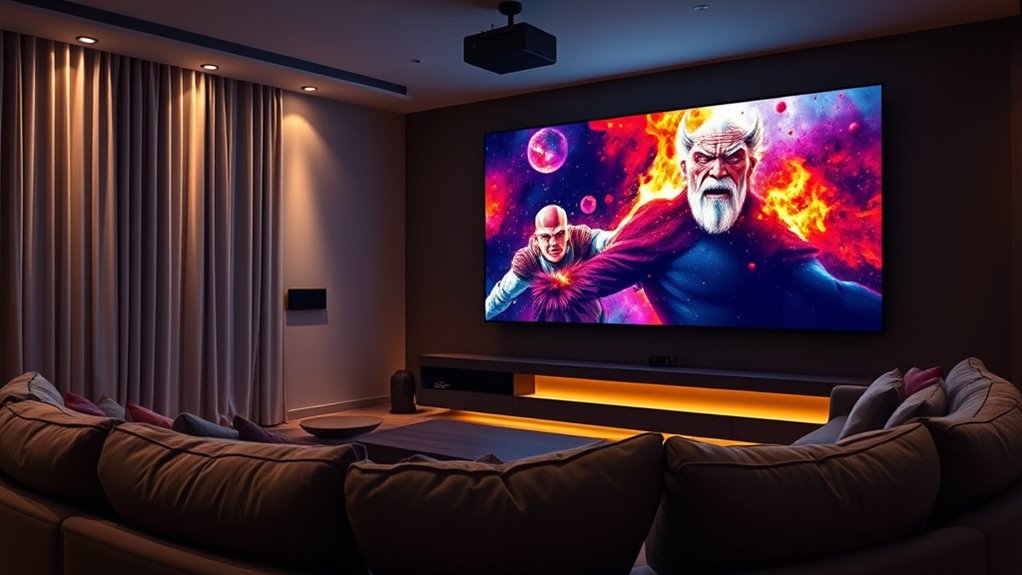 top 2027 4k projectors