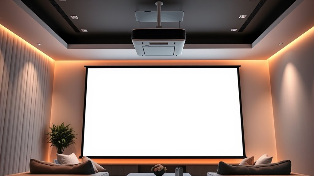 top 2027 4k projectors