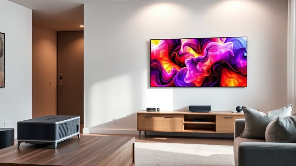 top 2027 4k projectors