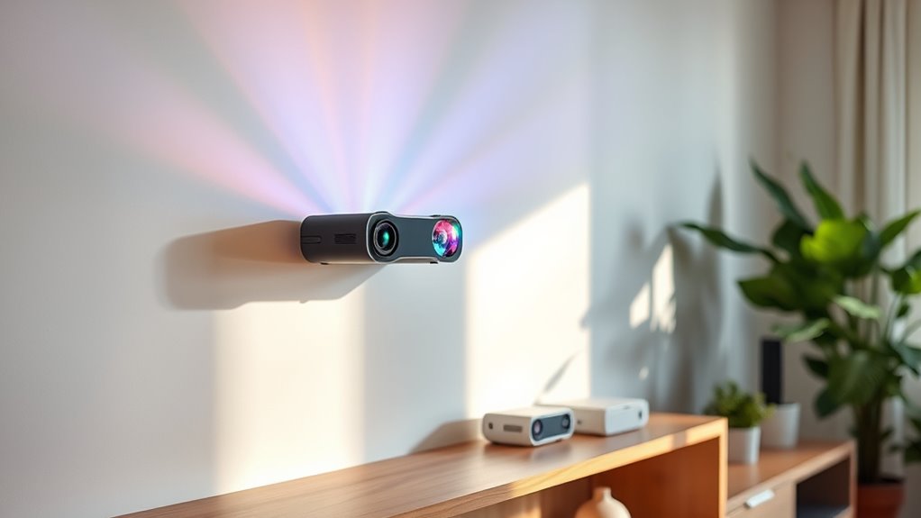 top 2027 eco friendly projectors