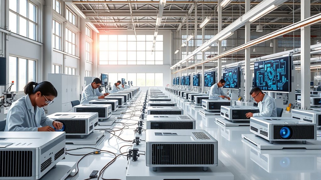 top 2027 lcd projector factories