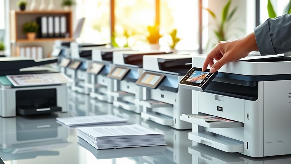 top 2027 multifunction printer picks