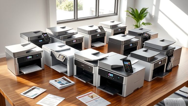 top 2027 printer picks