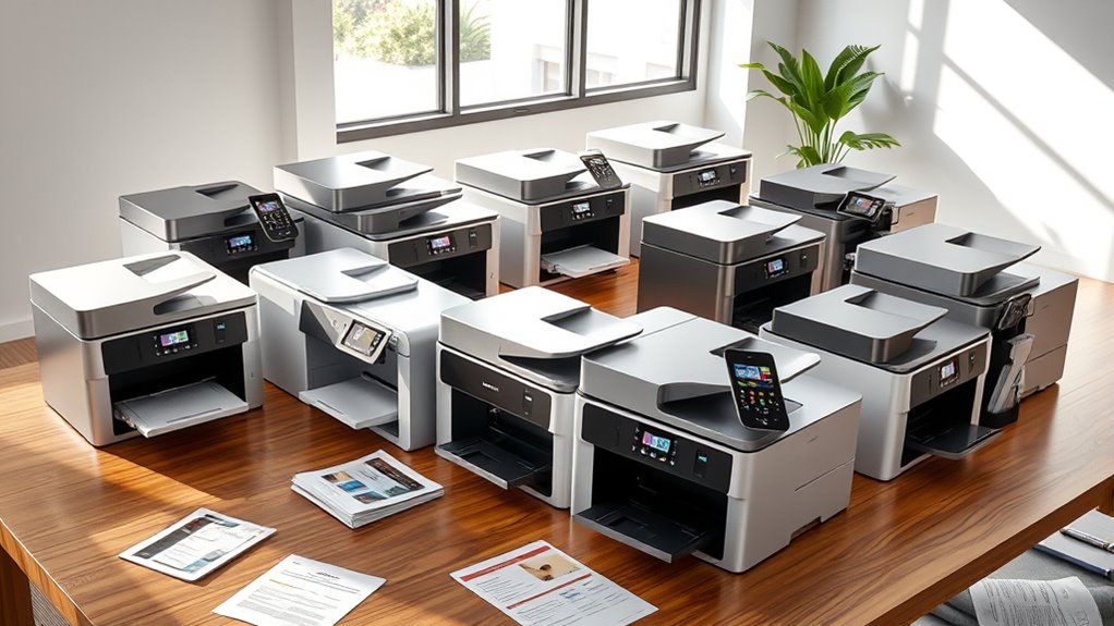 top 2027 printer picks