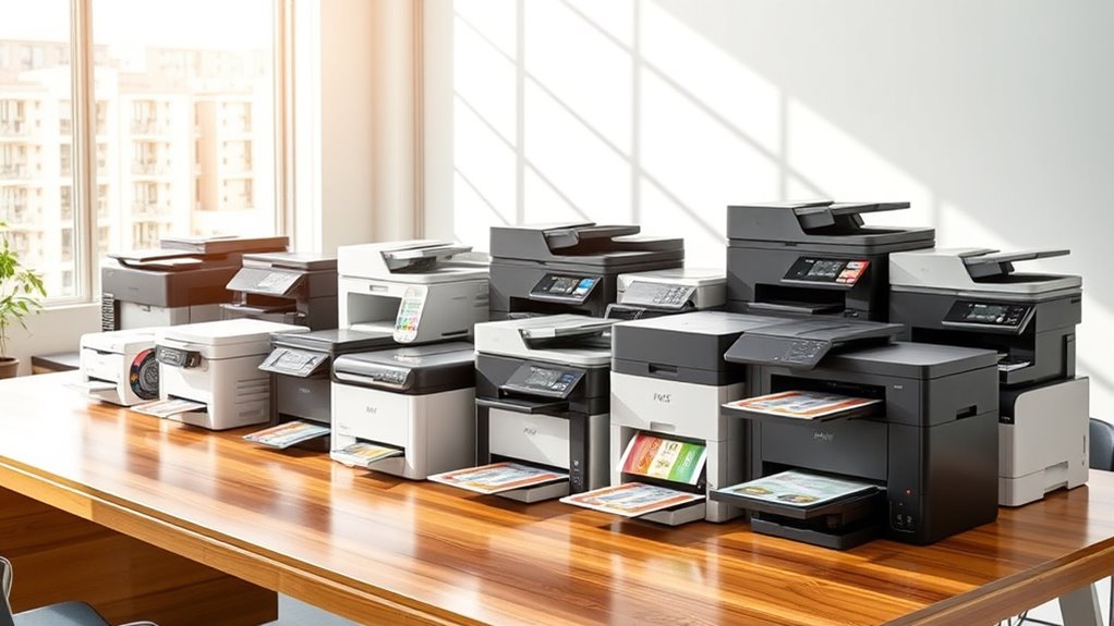 top 2027 printer picks