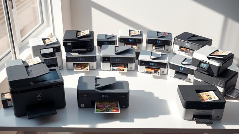 top 2027 printer ratings