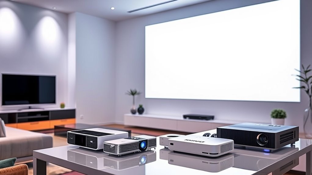 top 2027 projector discounts