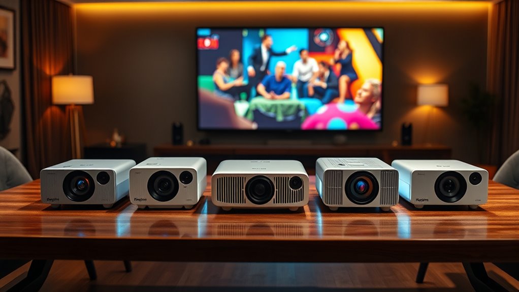 top 2027 projector picks
