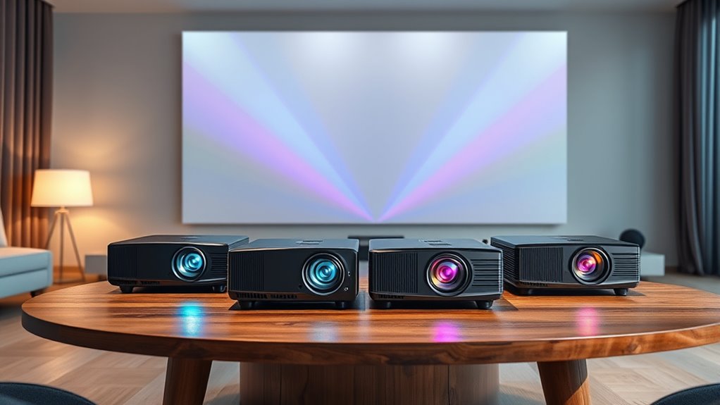 top 2027 projector picks