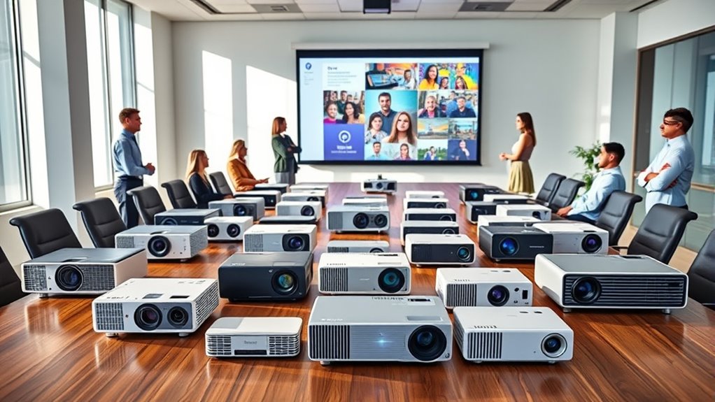top 2027 projector picks