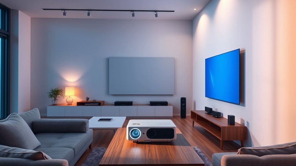 top 2027 projectors review