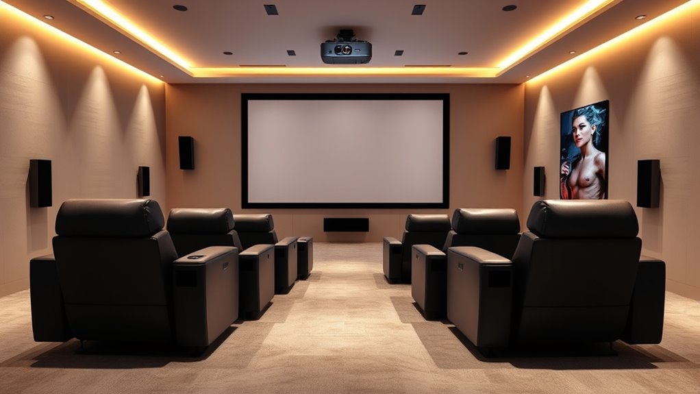 top 2027 theater projectors