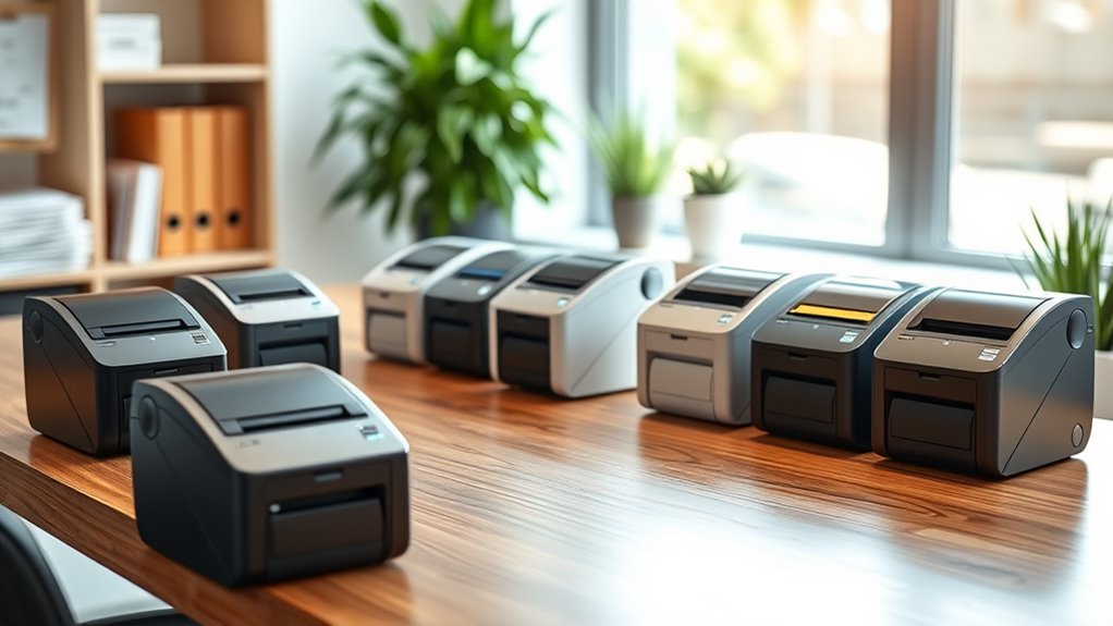 top 2027 waybill printers