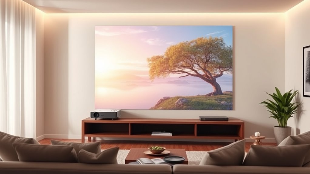 top 3000 home projectors