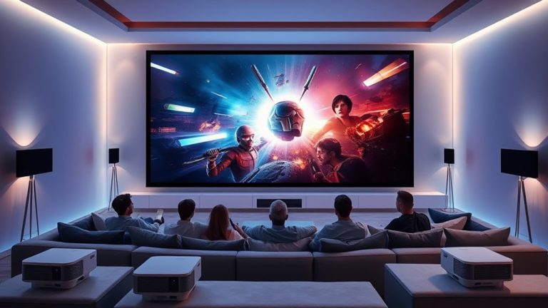 top 300 inch projectors 2027