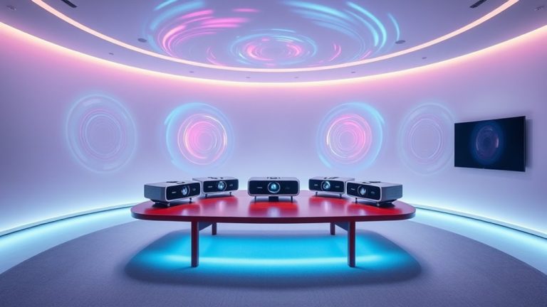 top 360 projectors 2027