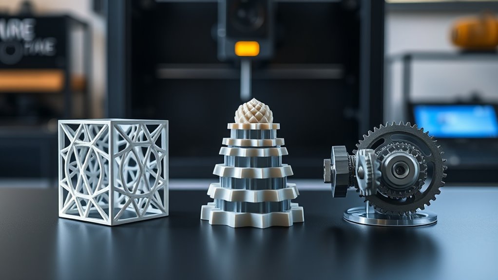 top 3 3d print tests