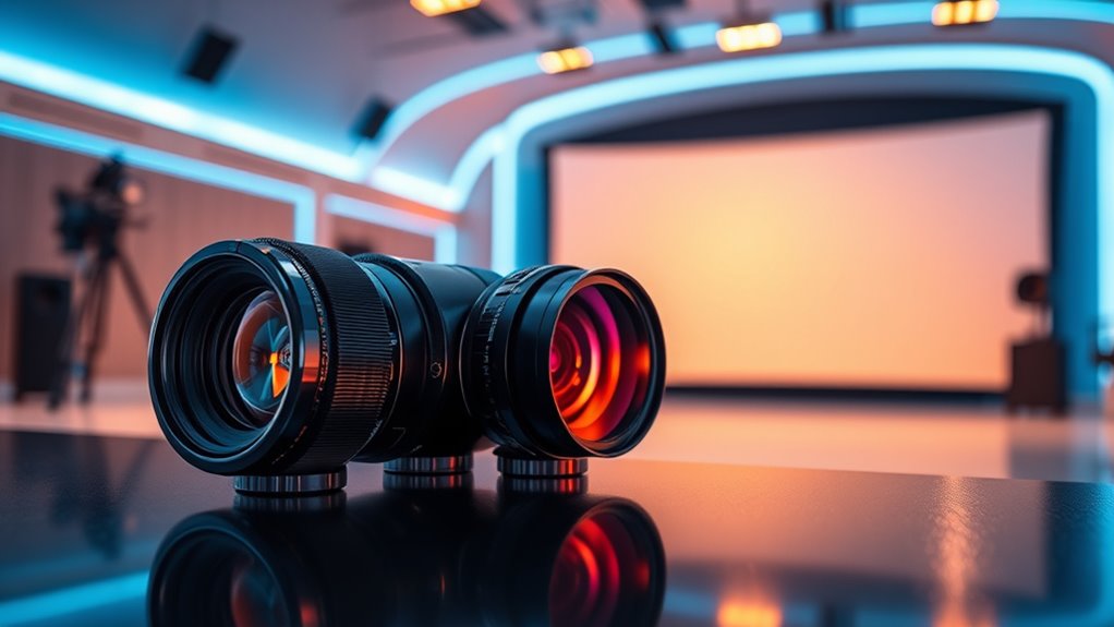 top 3 anamorphic projector lenses