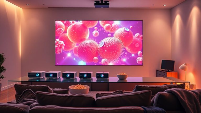 top 3d 1080p projectors