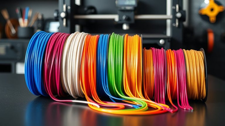 top 3d filament picks 2027