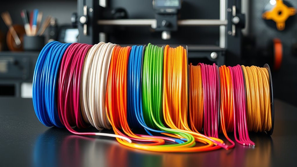 top 3d filament picks 2027