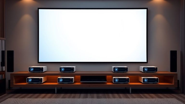 top 3d hd projectors