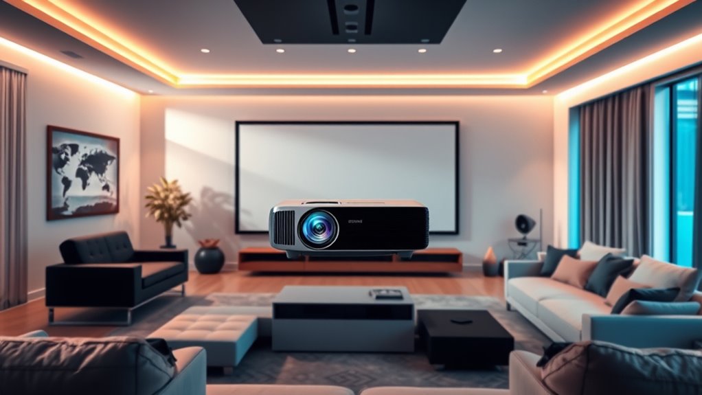 top 3d hdr projectors 2027
