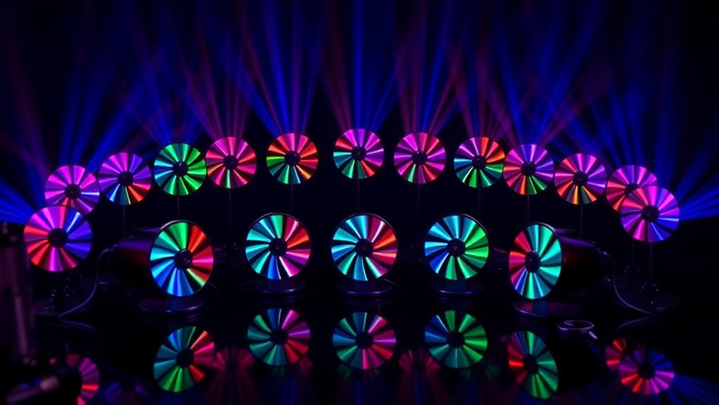 top 3d hologram fan projectors