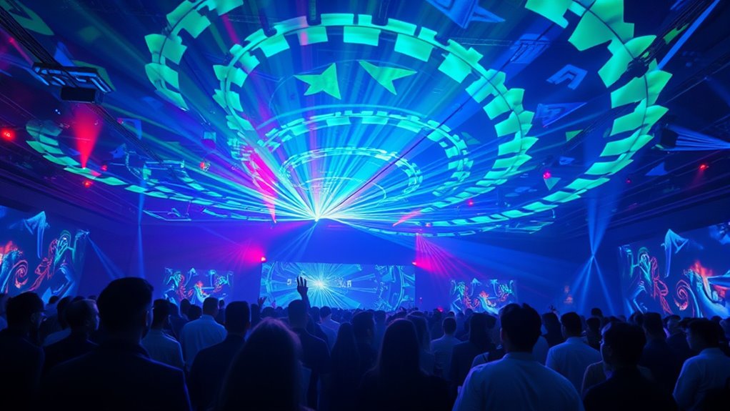 top 3d laser projectors