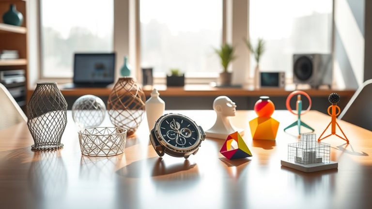 top 3d printed creations 2027