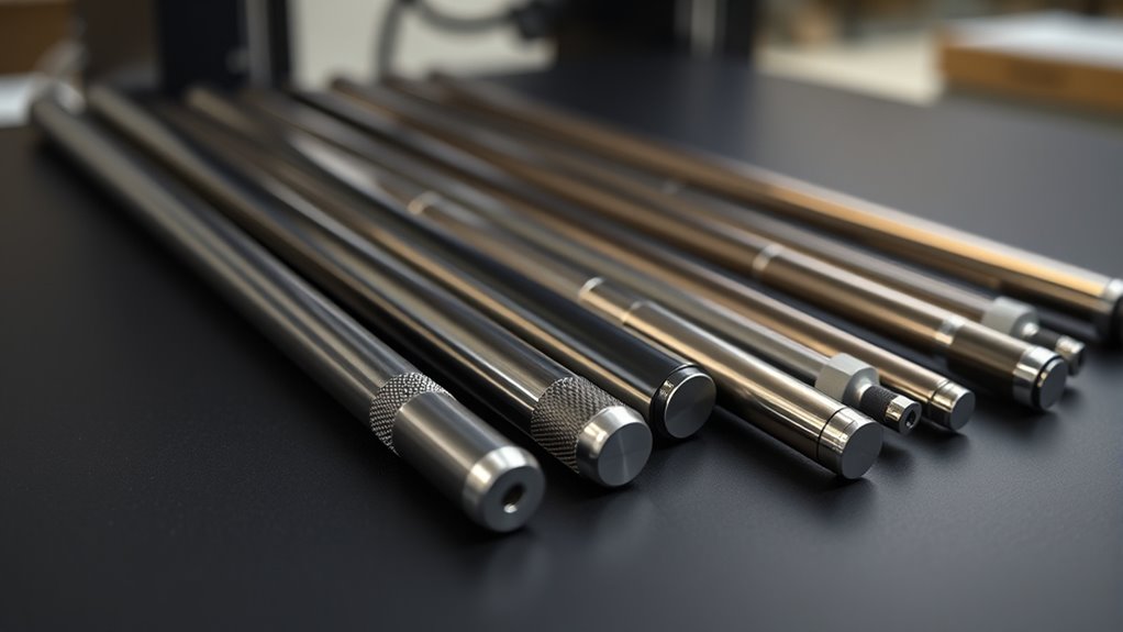 top 3d printer linear rods