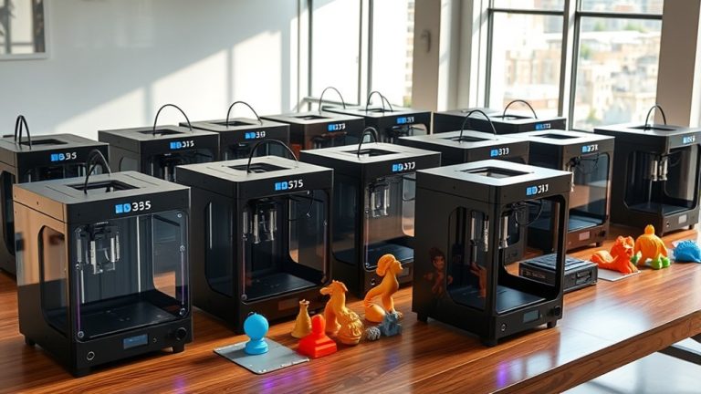 top 3d printer recommendations