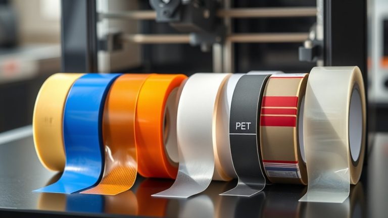 top 3d printer tapes