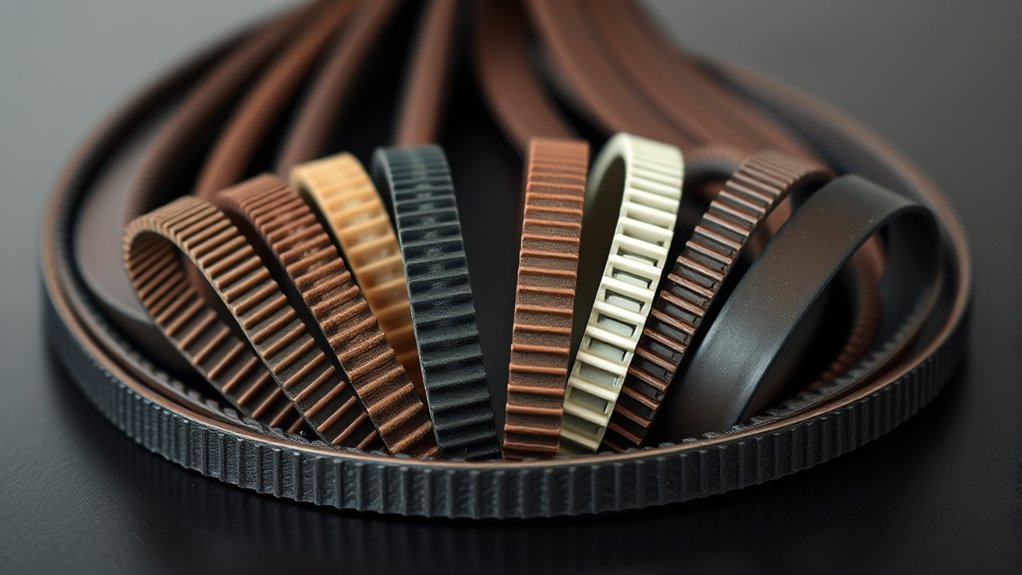 top 3d printer timing belts
