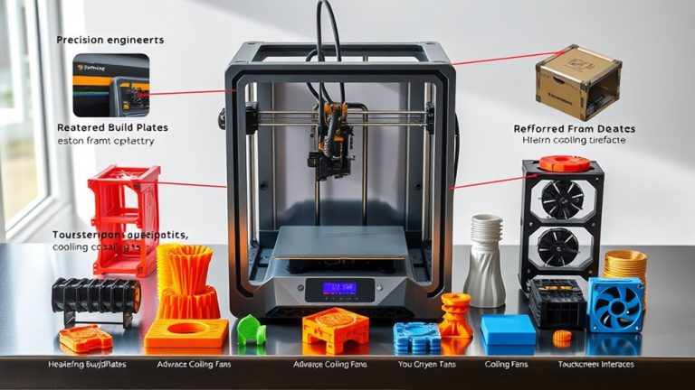 top 3d printer upgrades
