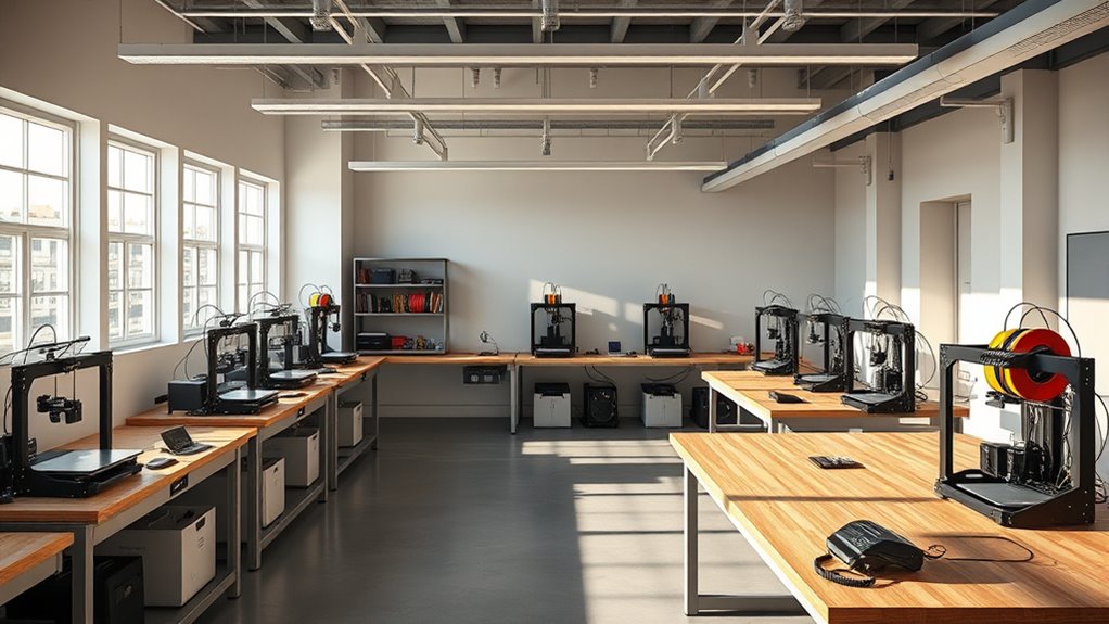 top 3d printer workbenches
