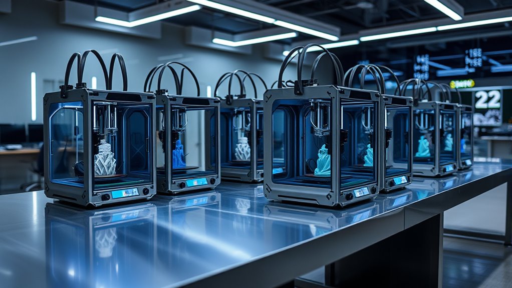 top 3d printers 2027