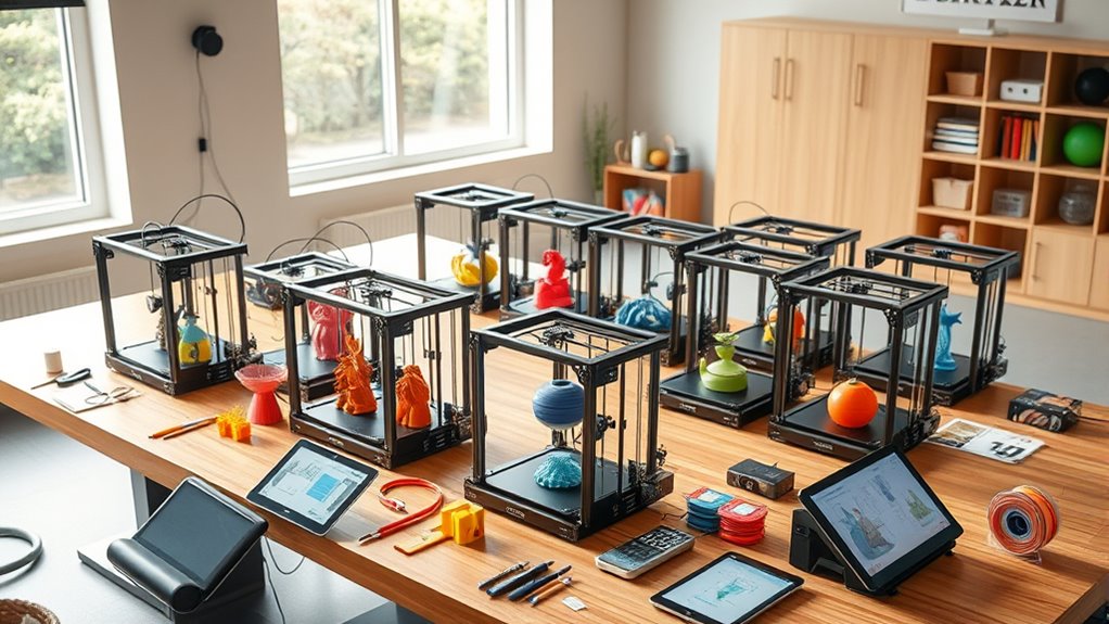 top 3d printers 2027