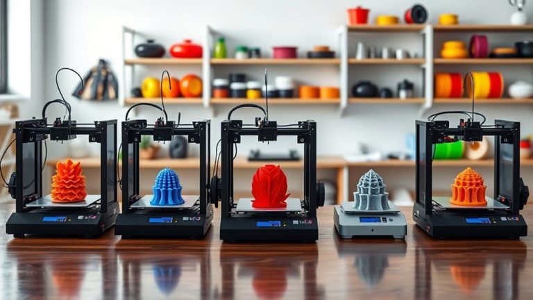 top 3d printers 2027