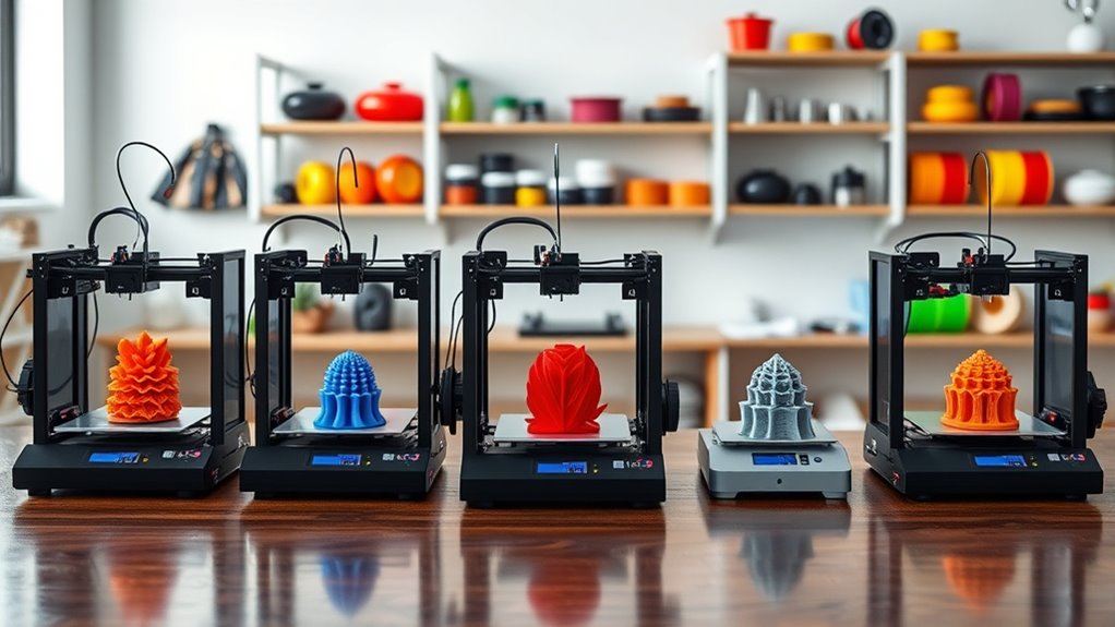 top 3d printers 2027