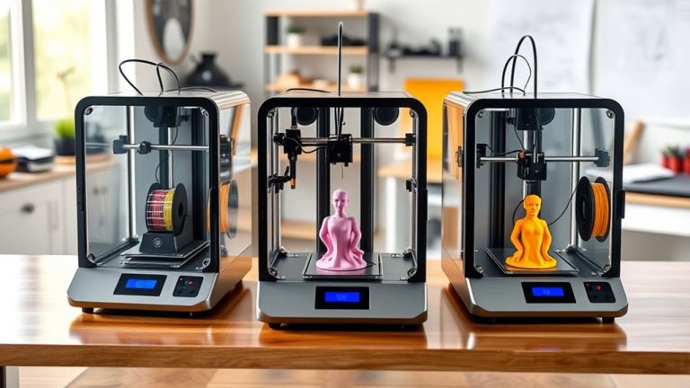 top 3d printers 2027