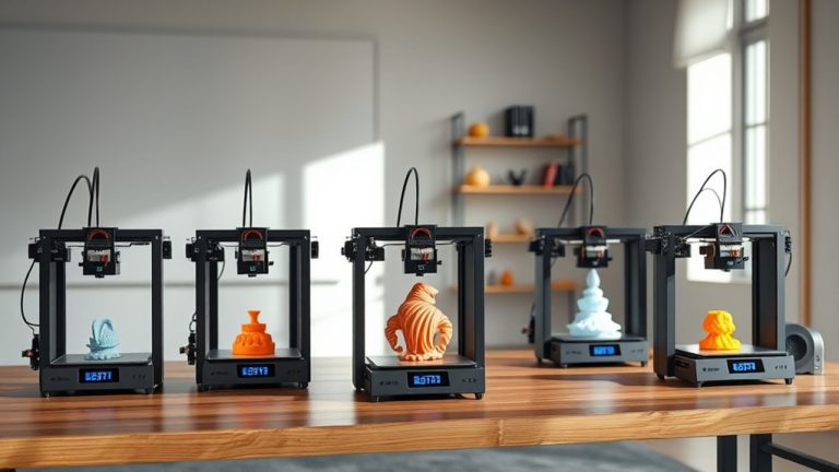 top 3d printers 2027